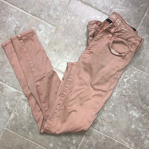 American Eagle Outfitters Hi- Rise Jegging Size 2